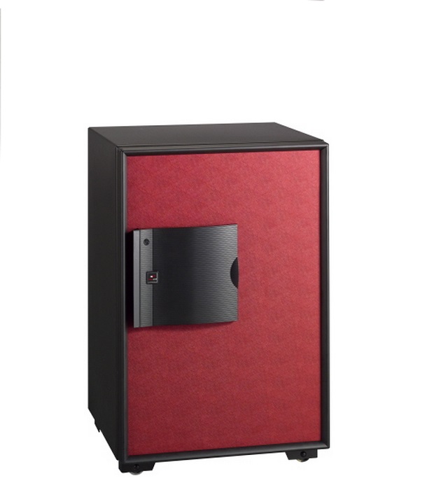 Parmak İzli Çelik Kasa [ EGE 085 ]