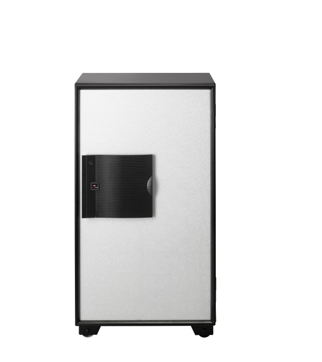 Parmak İzli Çelik Kasa [ EGE 100 ]