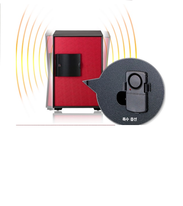 Parmak İzli Yanmayan Çelik Kasa [ EGE 170 ]