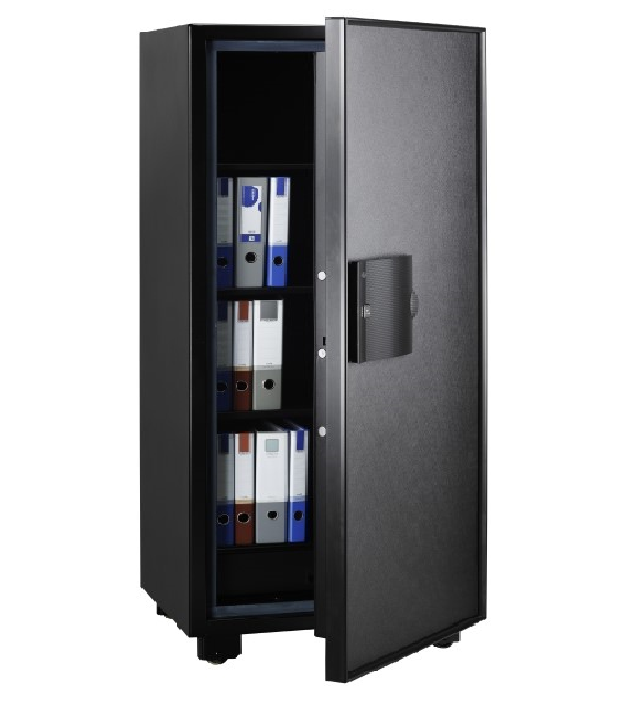 Parmak İzli Yanmayan Çelik Kasa [ EGE 170 ]