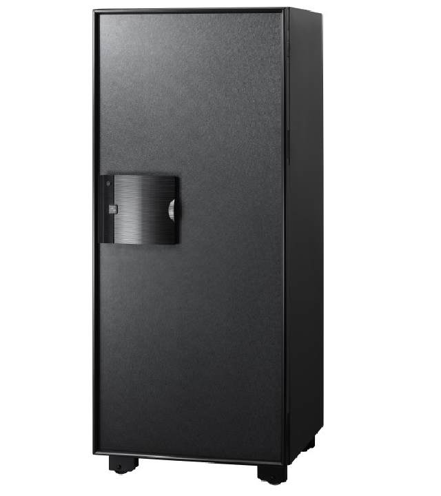 Parmak İzli Yanmayan Çelik Kasa [ EGE 170 ]