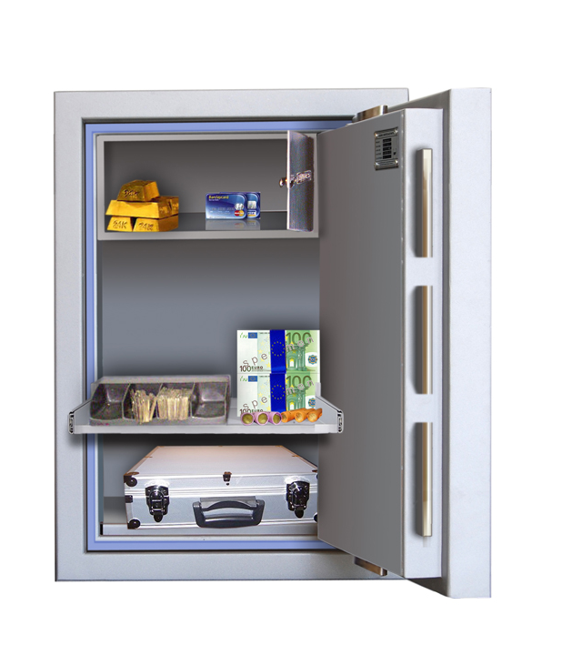 EN 1143- 1 Sertifikalı Çelik Kasa [ Amsterdam 42704 ]